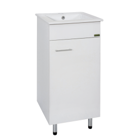 Ormaric stojeci HYDRA - SLIM 41cm + lavabo [13-001]